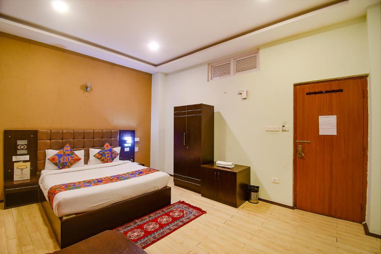 Fabhotel Sonamla Retreat Gangtok Extérieur photo