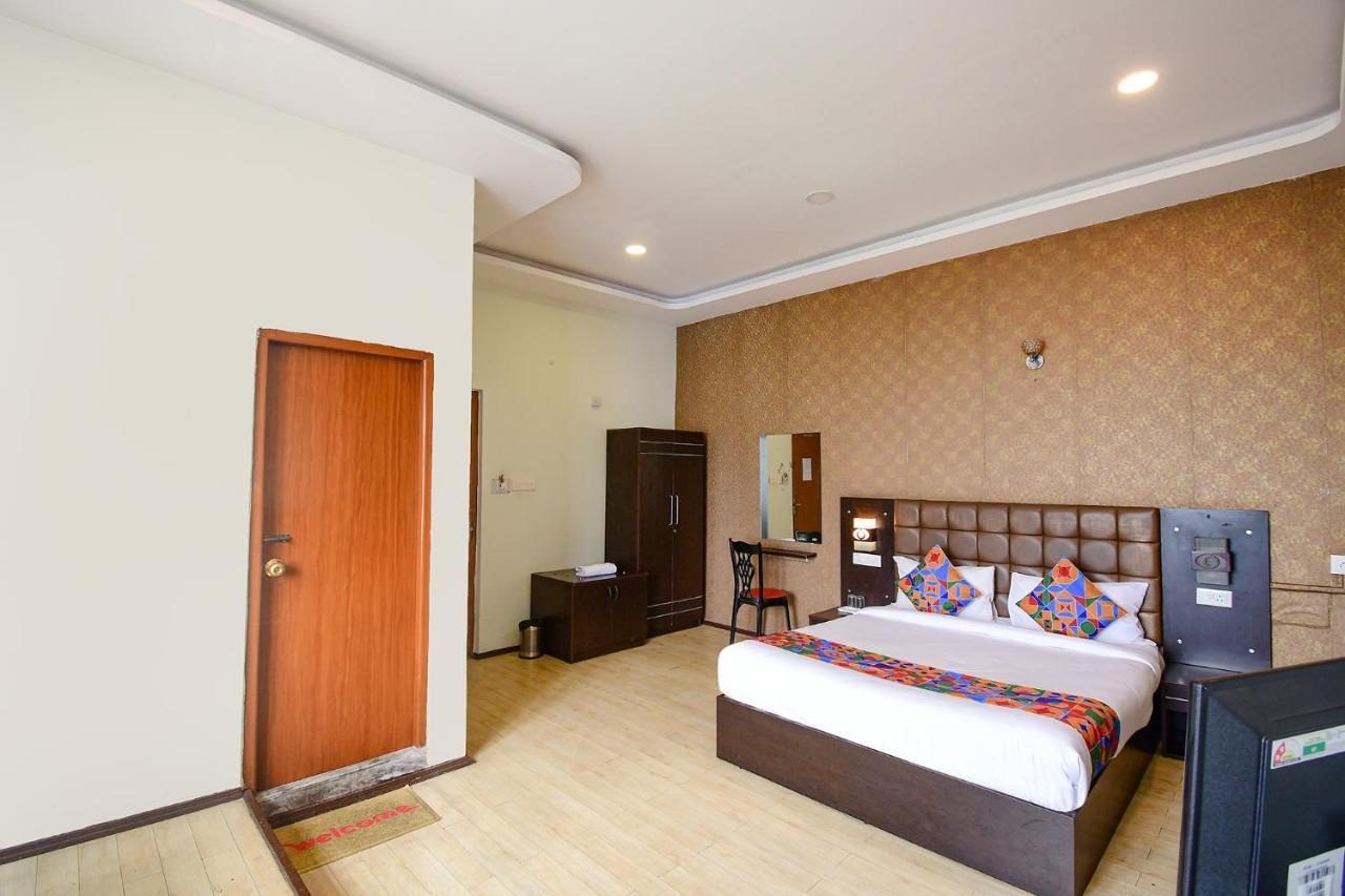 Fabhotel Sonamla Retreat Gangtok Extérieur photo
