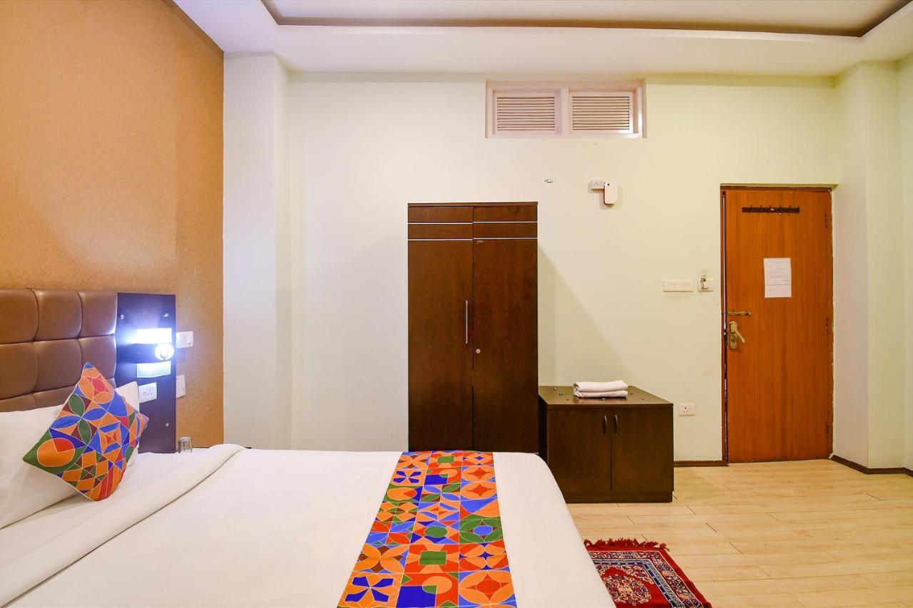 Fabhotel Sonamla Retreat Gangtok Extérieur photo