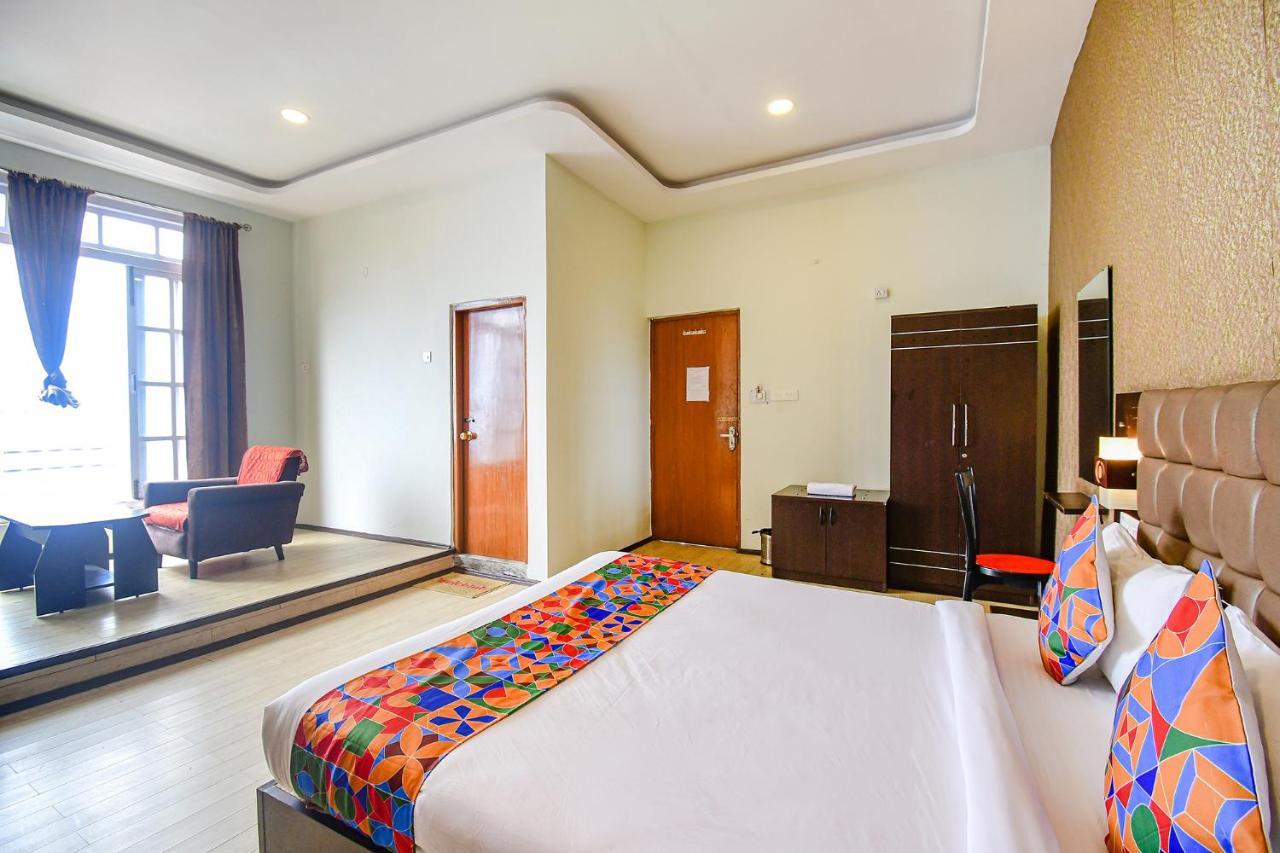Fabhotel Sonamla Retreat Gangtok Extérieur photo