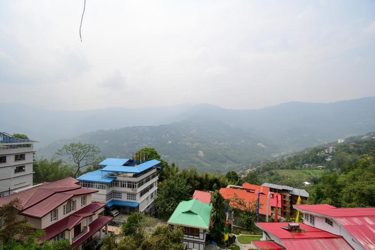 Fabhotel Sonamla Retreat Gangtok Extérieur photo