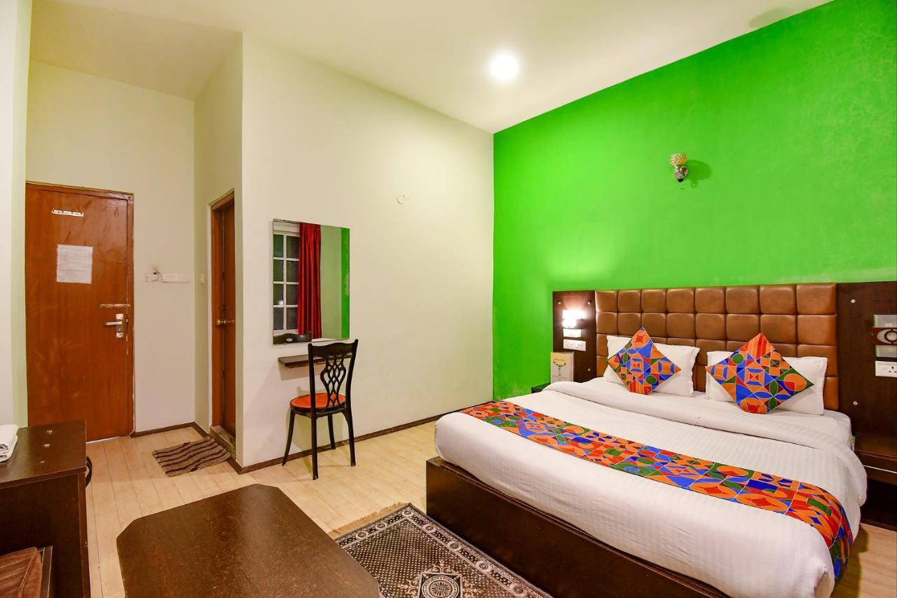 Fabhotel Sonamla Retreat Gangtok Extérieur photo